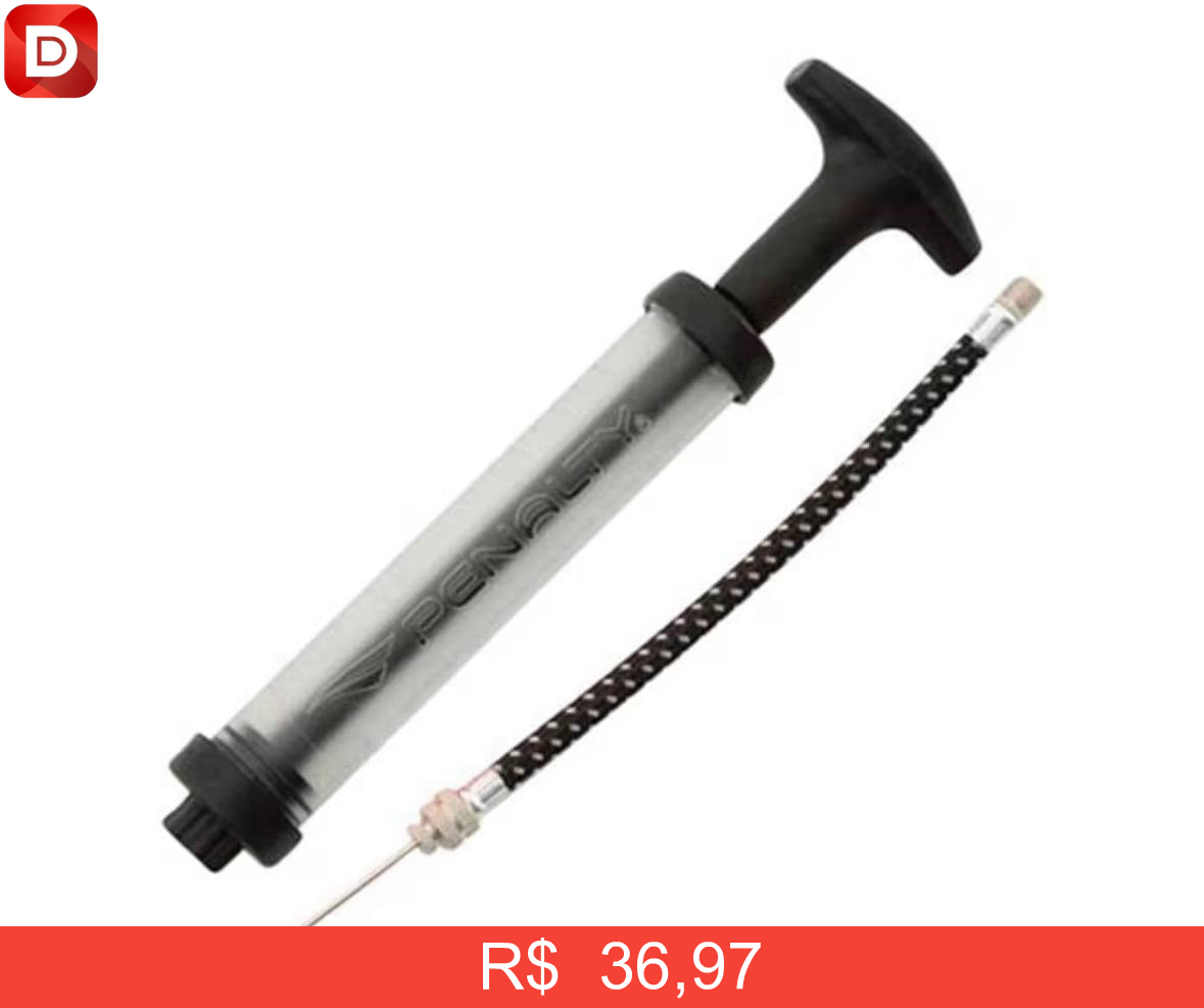 Foto do produto Bomba Penalty