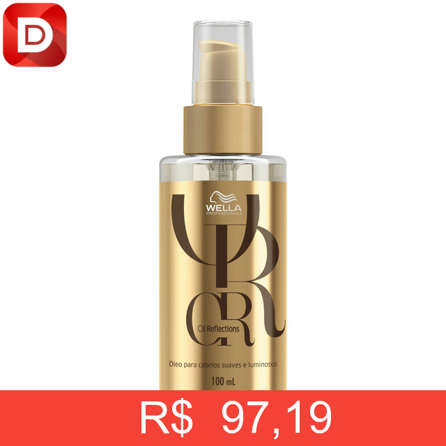 Foto do produto Wella Professionals Smoothening Oil