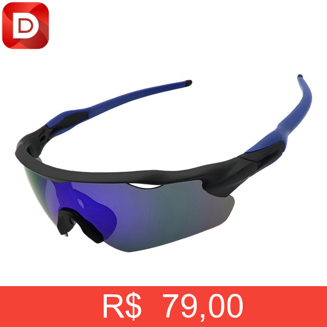 Foto do produto Óculos Esportivo Polarizado