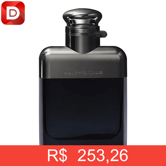 Foto do produto Perfume Masculino Ralph Lauren Ralph's Club EDP