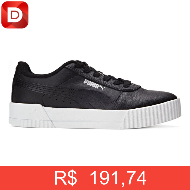 Foto do produto Tênis Puma Carina Lux