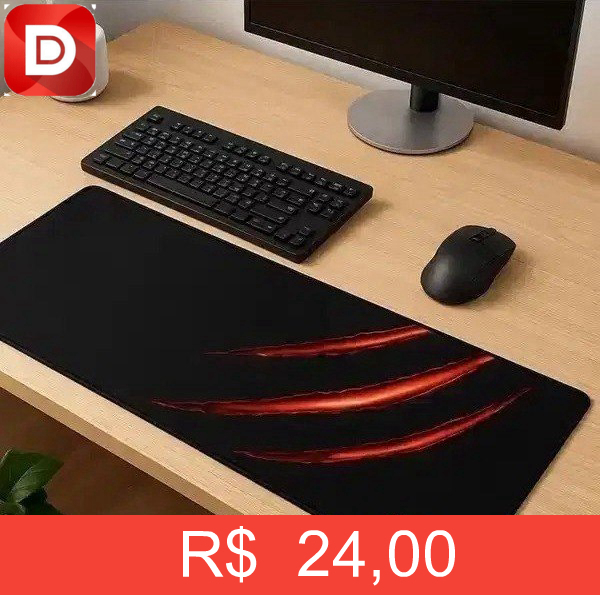 Foto do produto Mouse Pad Gamer Havit