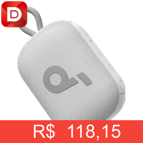 Foto do produto Caixa de Som Bluetooth Anker Soundcore Select 4 Go