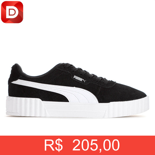 Foto do produto Tênis Puma Carina 3.0