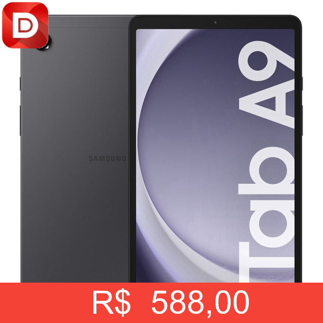 Foto do produto Tab A9