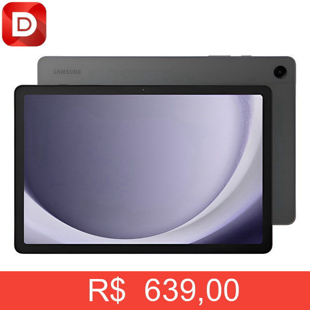 Foto do produto Samsung Galaxy Tab A9