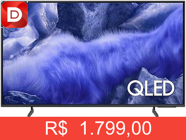 Foto do produto Samsung Combo Vision AI TV 43