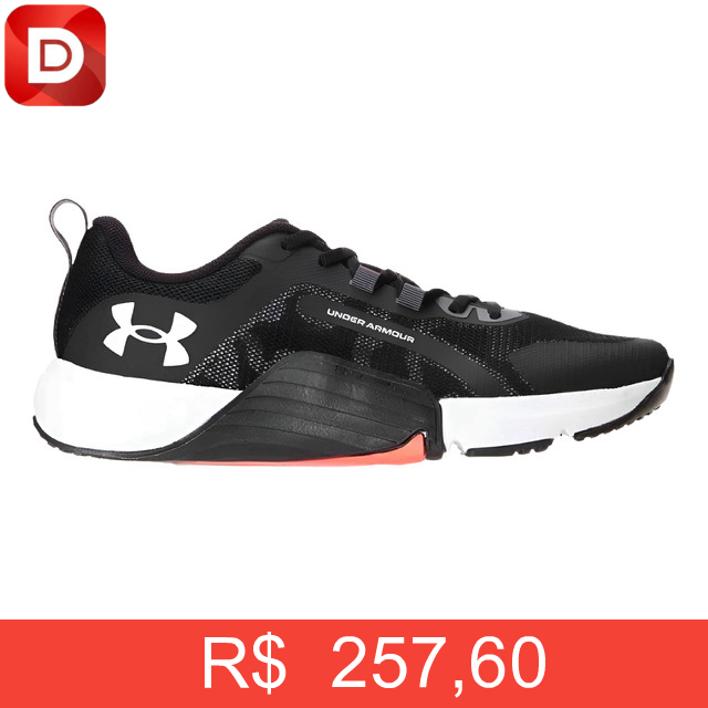 Foto do produto Tênis Tribase Reps Esportivo Under Armour
