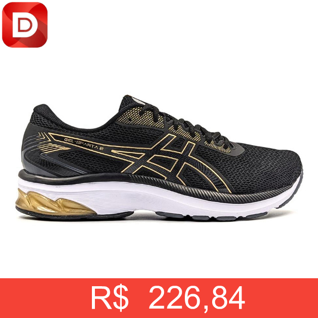 Foto do produto Tênis Asics Gel Sparta 2