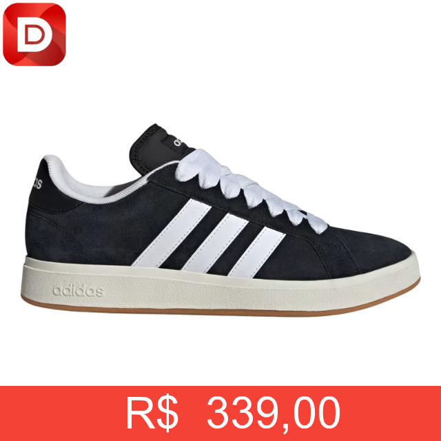 Foto do produto Tênis Adidas Grand Court Base 00s