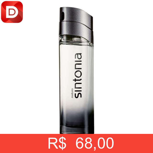Foto do produto Perfume Natura Sintonia Classico