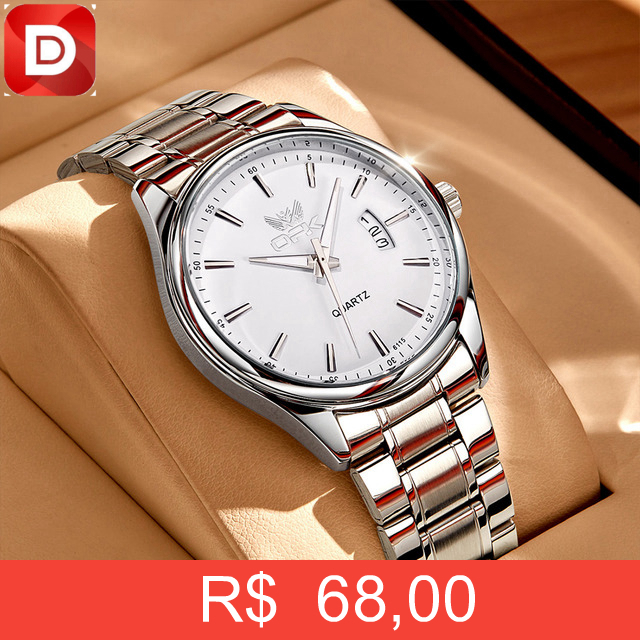 Foto do produto Relógio OPK