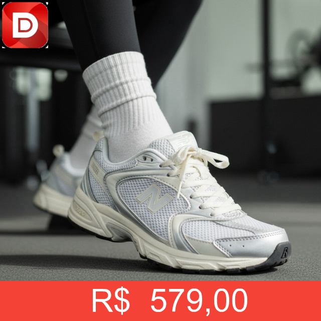 Foto do produto Tênis New Balance 530 Lifestyle