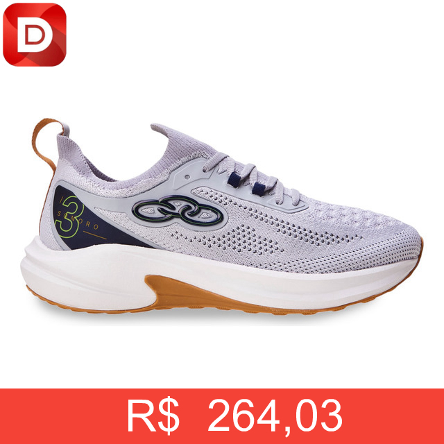 Foto do produto Tênis Olympikus Sonoro 3