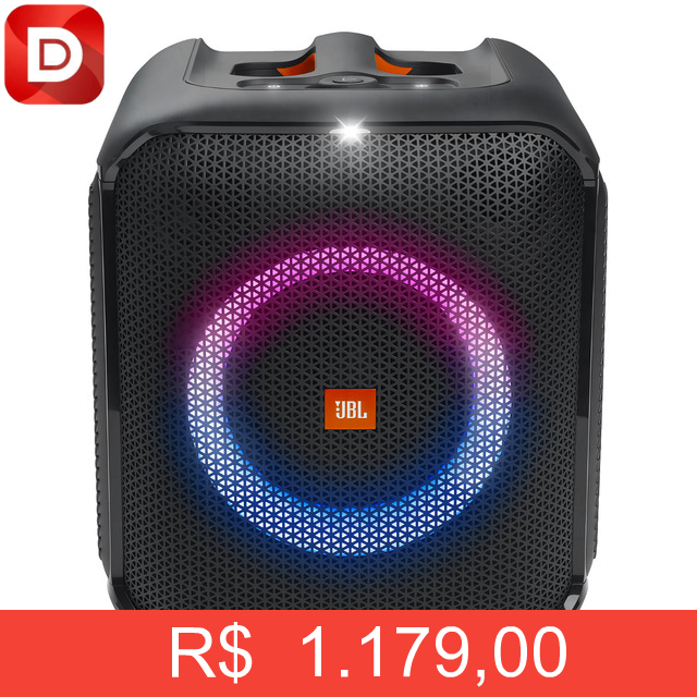 Foto do produto JBL PartyBox Encore Essencial