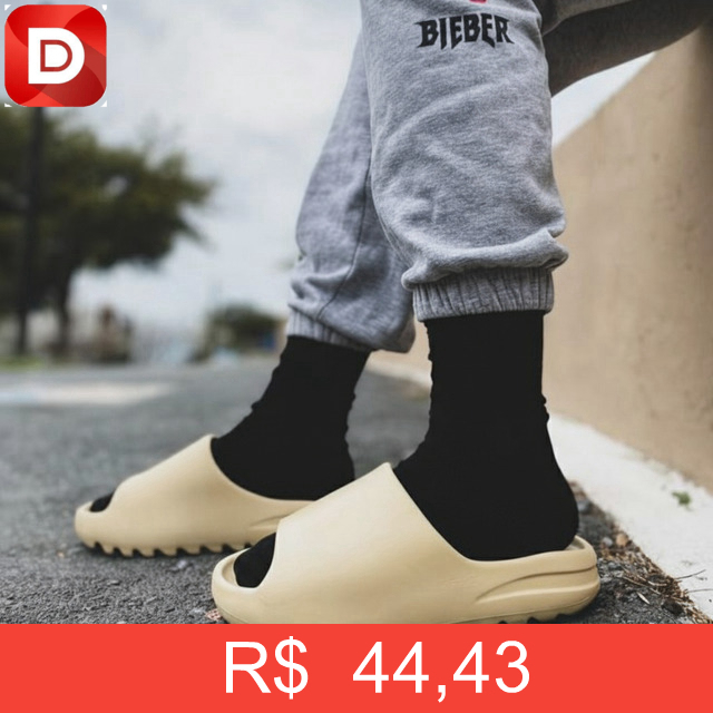 Foto do produto Chinelo Slide Nuvem