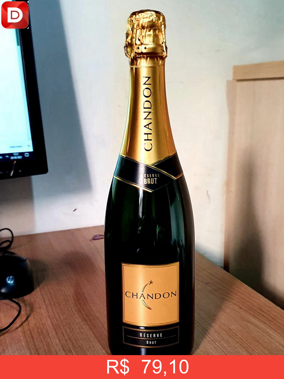 Foto do produto Chandon Espumante Réserve Brut