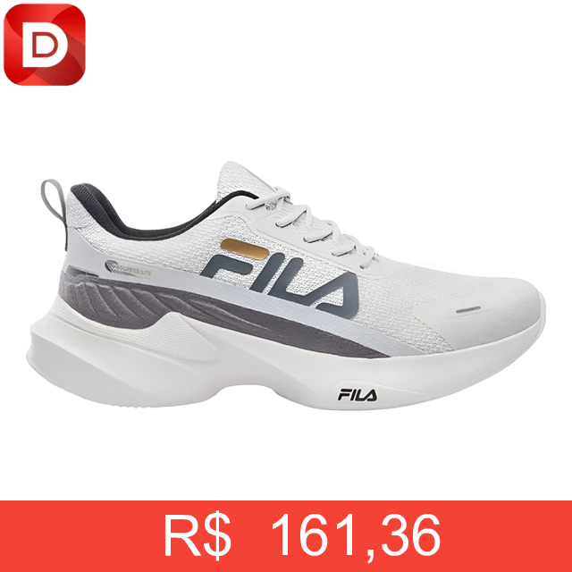 Foto do produto Tênis Fila Progress Lite