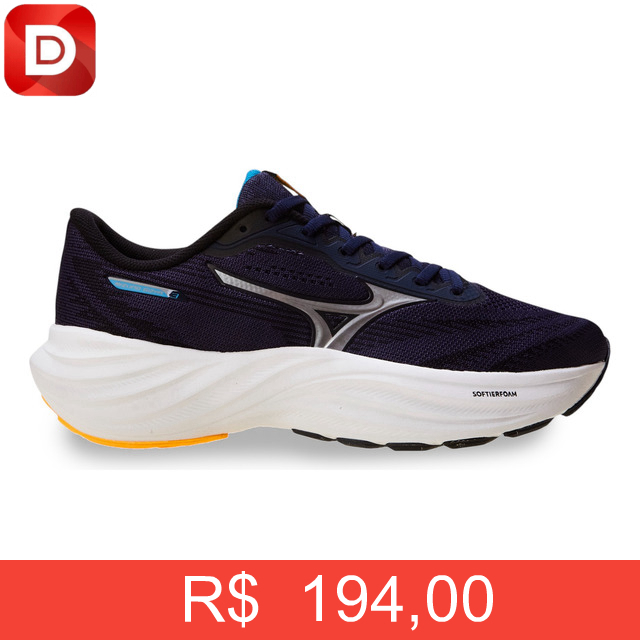 Foto do produto Tênis Mizuno Goya 3