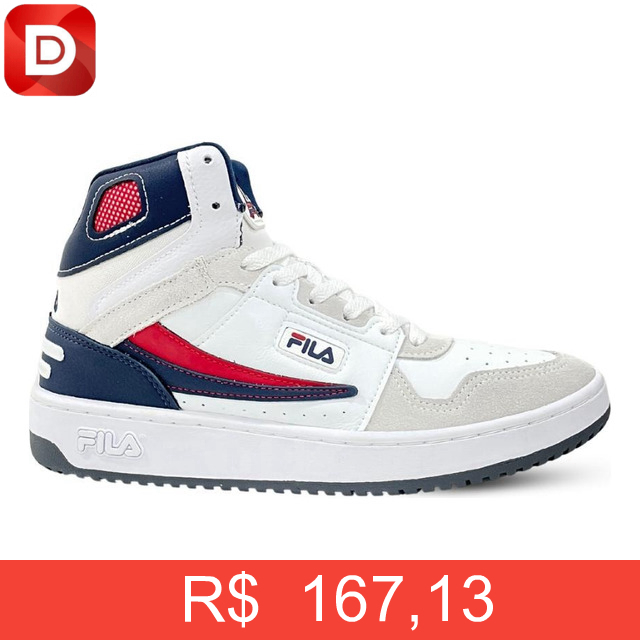 Foto do produto Tênis Fila Fx-33