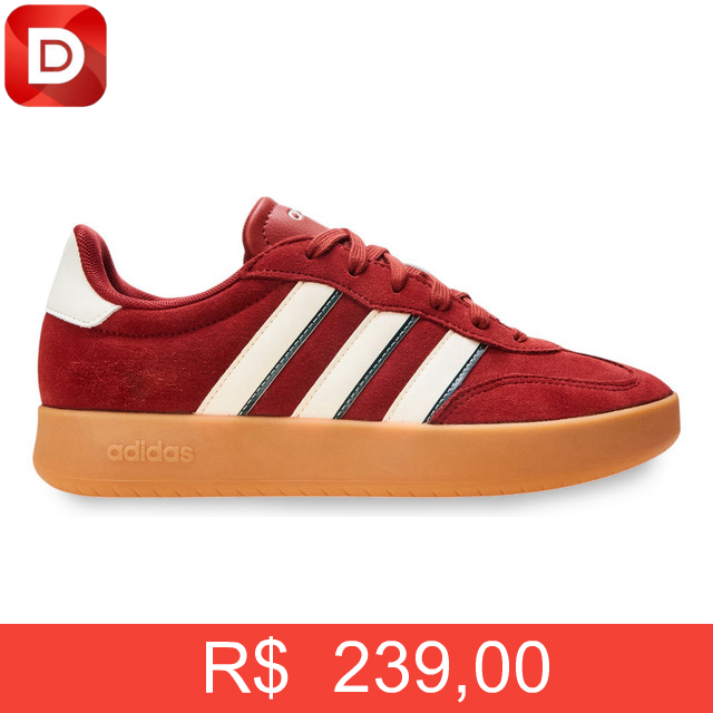 Foto do produto Tênis Adidas Barreda