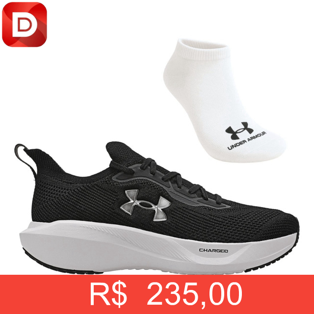 Foto do produto Under Armour Charged Slight 3