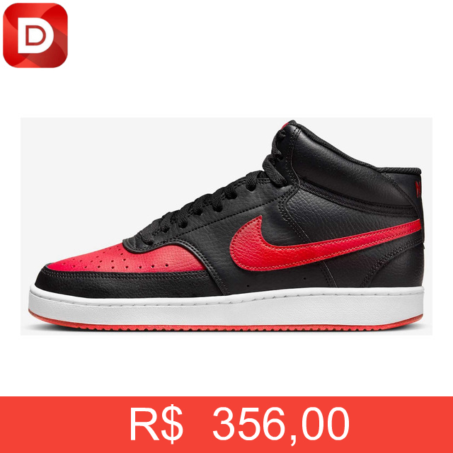 Foto do produto Tênis Nike Court Division Mid