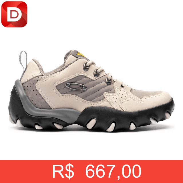 Foto do produto Tênis Oakley Teeth Noise