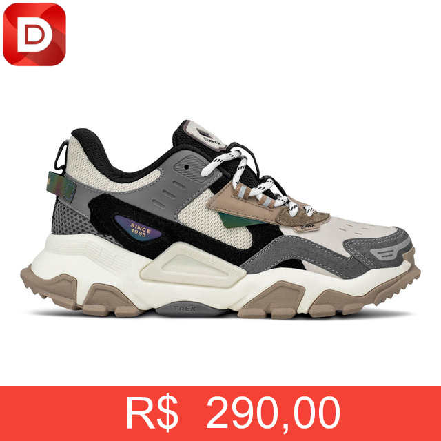 Foto do produto Tênis Qix Trek Unissex