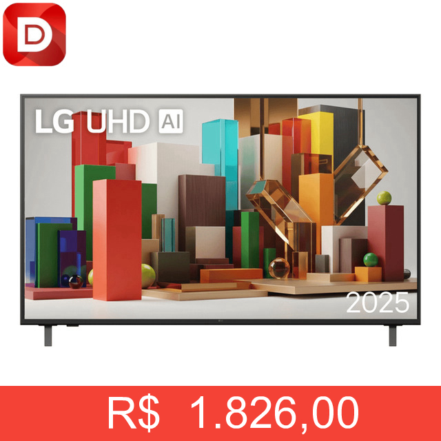 Foto do produto Smart TV Profissional 4K 50