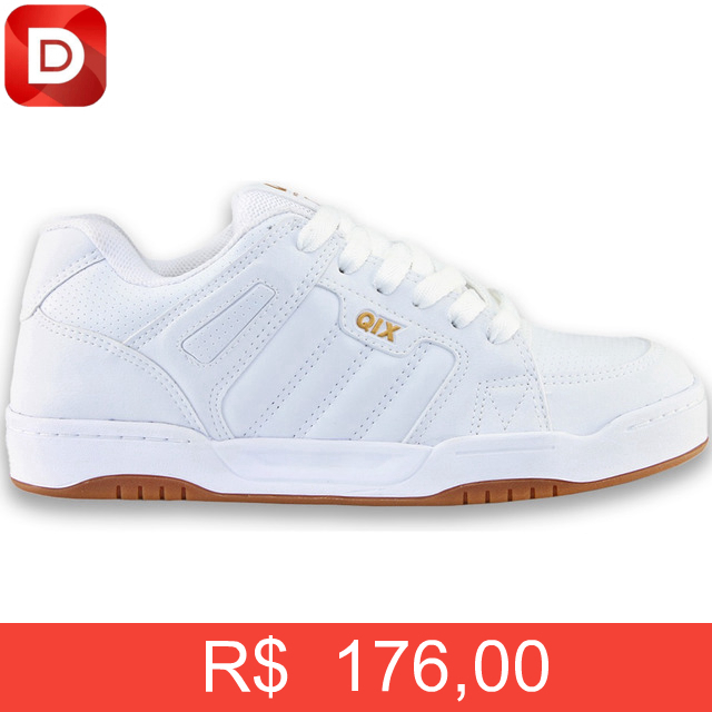 Foto do produto Tênis Qix Square