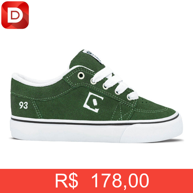 Foto do produto Tênis Qix 93 Ninety Three