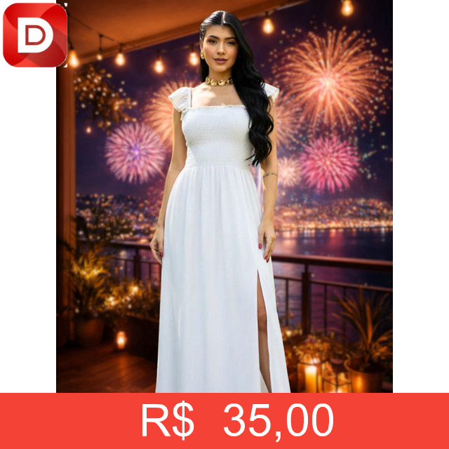 Foto do produto Vestido Longo Feminino