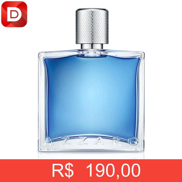 Foto do produto Perfume Azzaro Chrome United EDT