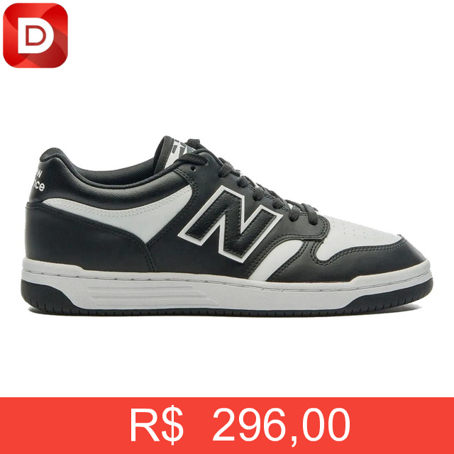 Foto do produto New Balance 480 Low