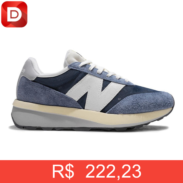 Foto do produto New Balance 370v1