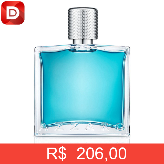 Foto do produto Perfume Azzaro Chrome Legend EDT