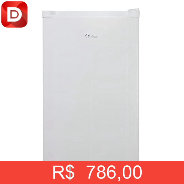 Foto do produto Frigobar Midea MRC12B1