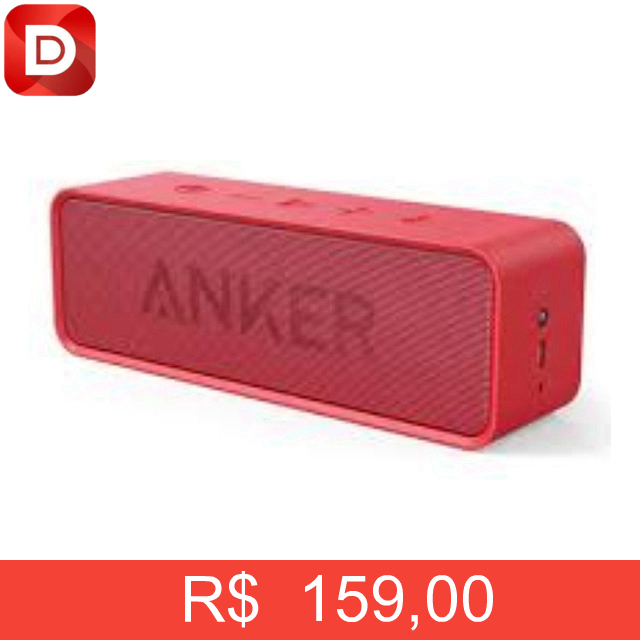 Foto do produto Caixa De Som Bluetooth Anker Soundcore 2