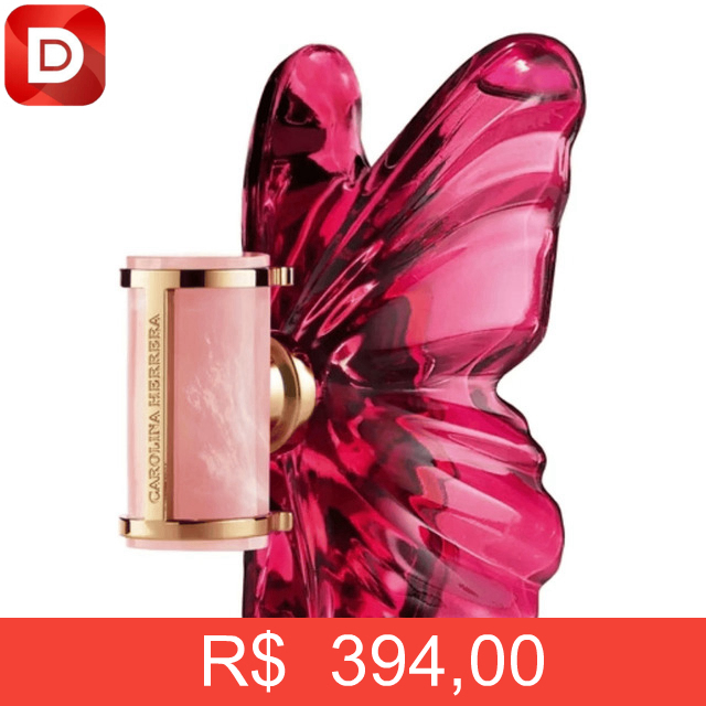 Foto do produto Perfume La Bomba Carolina Herrera EDP