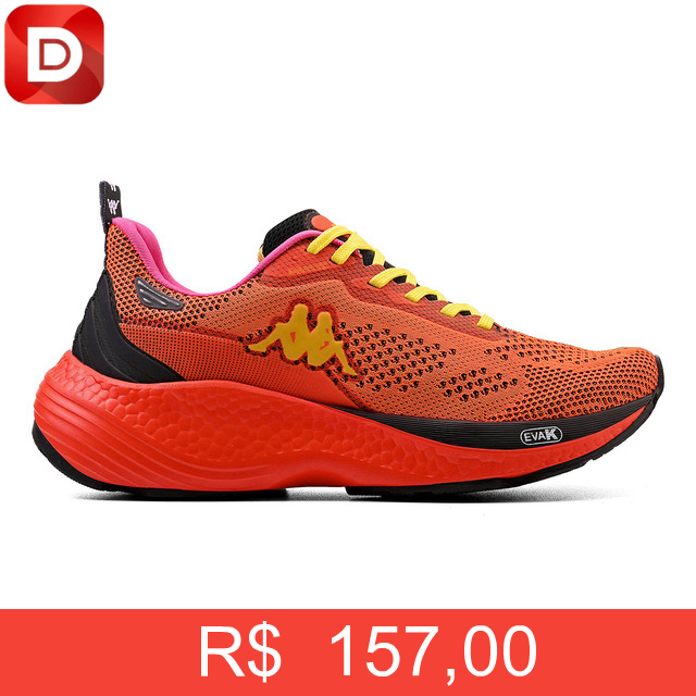 Foto do produto Tênis Kappa Pulse Rx