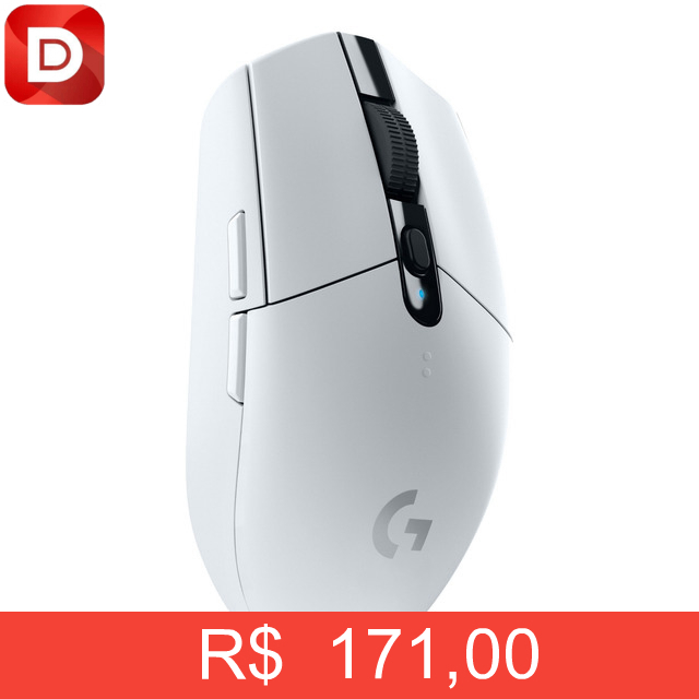 Foto do produto Mouse Logitech G305