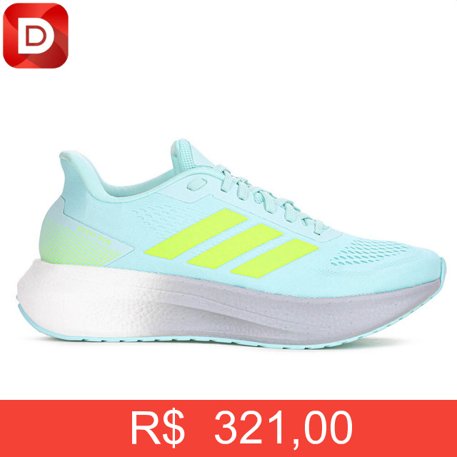 Foto do produto Tênis adidas Solado Boost Run Corrida Masculino