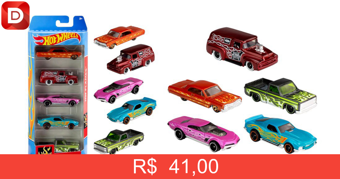 Foto do produto Hot Wheels