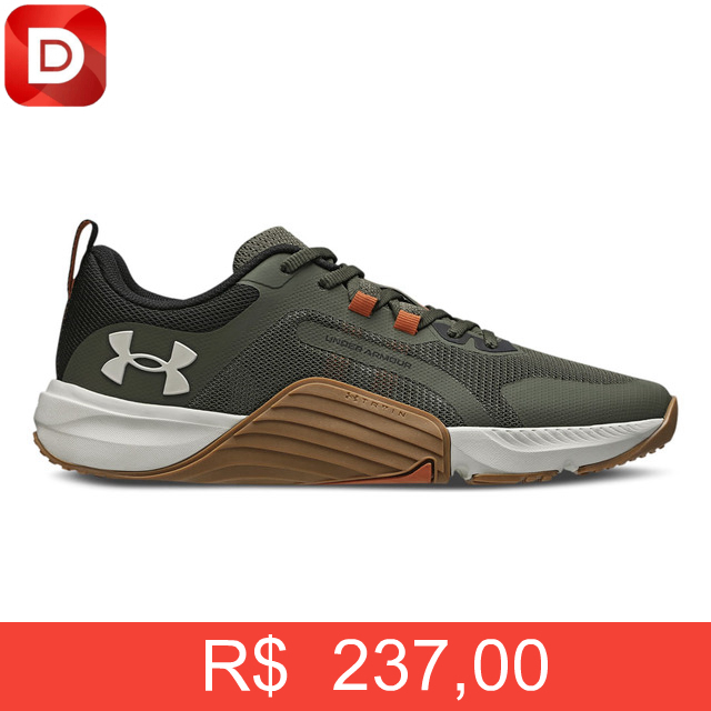 Foto do produto Tênis Under Armour Tribase Reps Unissex