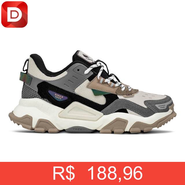 Foto do produto Tênis Qix Trek Unissex