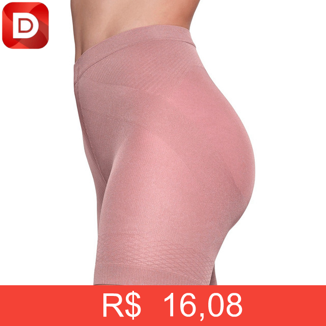 Foto do produto Short Modelador Lupo