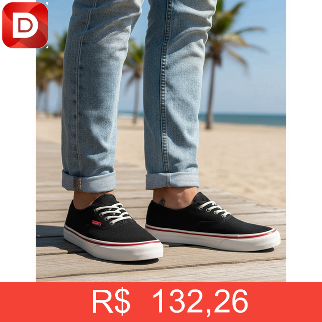 Foto do produto Tênis Redley Ir10 Originals