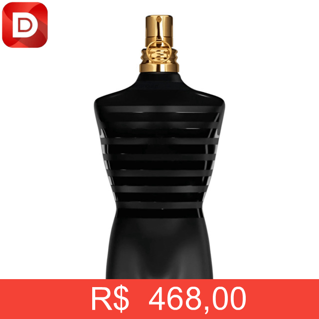 Foto do produto Jean Paul Gaultier Le Male Le Parfum EDP