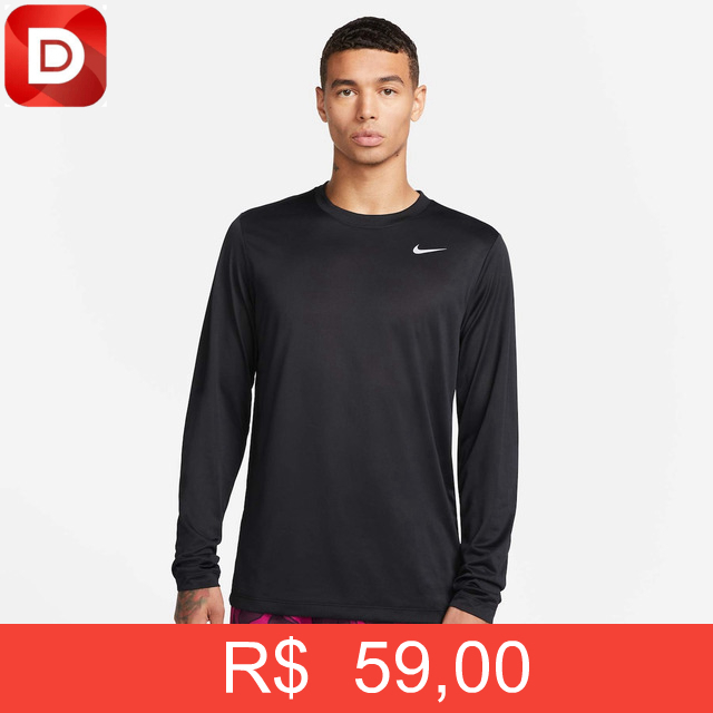 Foto do produto Camiseta Nike Dri-FIT Legend
